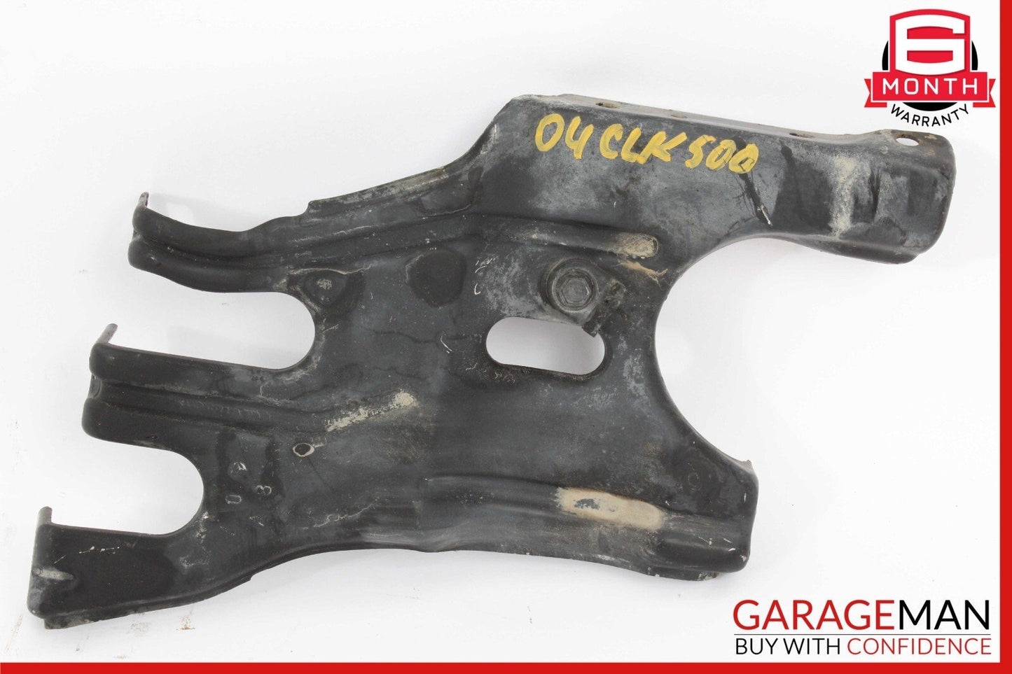 03-09 Mercedes W209 CLK500 Front Right Headlight Support Impact Sensor Bracket