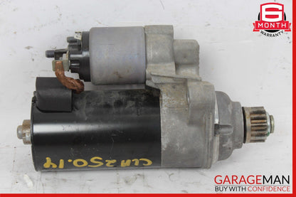 14-18 Mercedes W117 CLA250 GLA250 Engine Starter Motor 2709060700 OEM