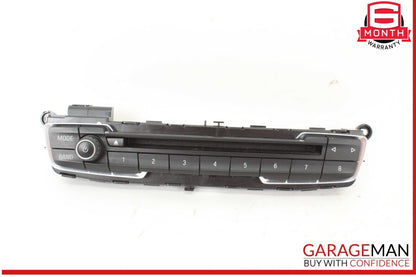 16-22 BMW X1 F48 X2 Front Dash Audio Radio Control Panel CD Player 9371456 OEM