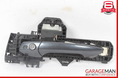 08-11 Mercedes W207 E350 C250 C63 AMG Front Left Side Exterior Door Handle OEM