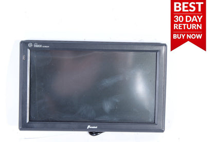 98-05 MERCEDES W163 ML350 FRONT LEFT DRIVER HEADREST LCD TOUCH SCREEN A27 OEM