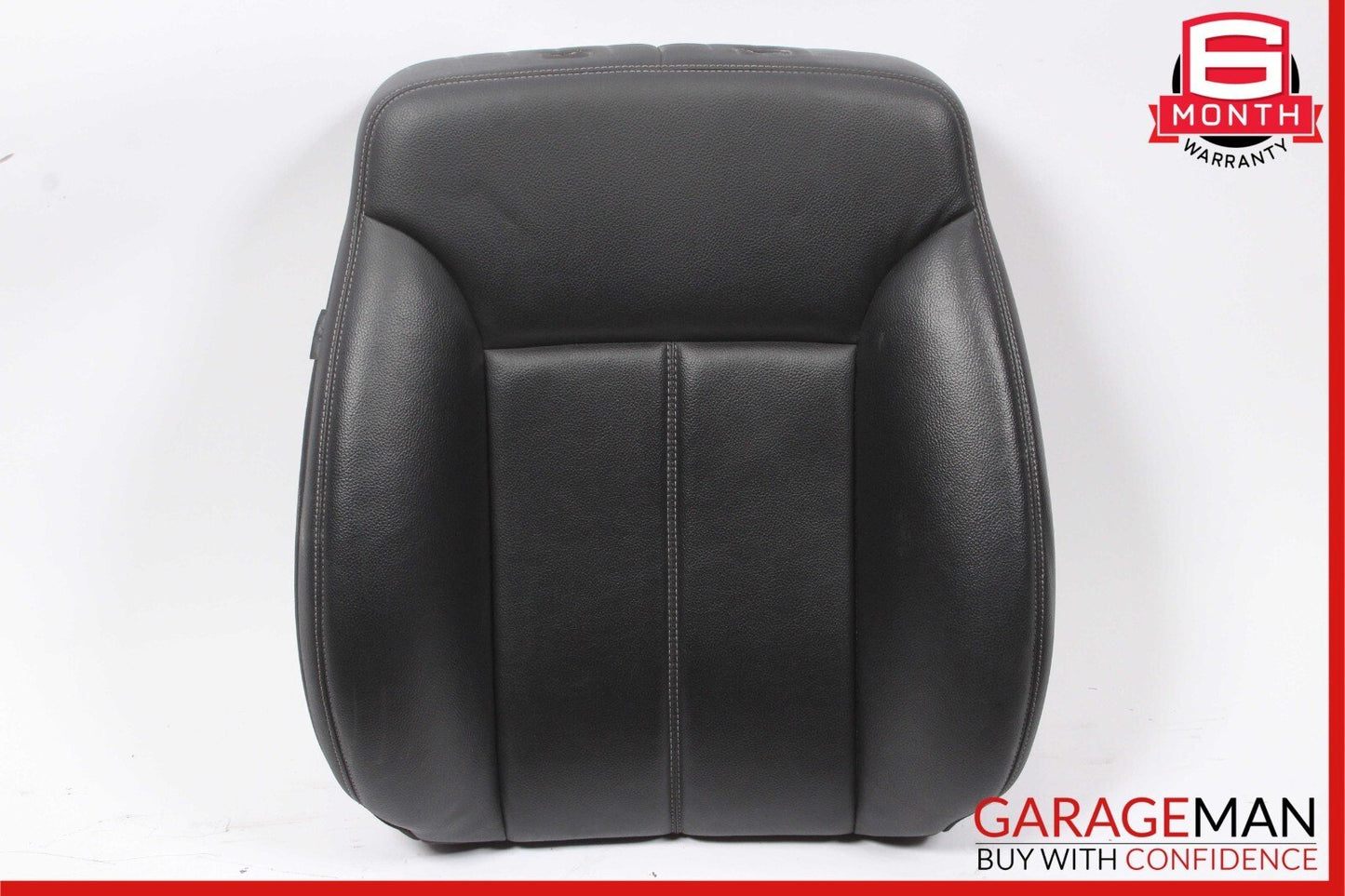 07-12 Mercedes X164 GL450 GL320 Front Right Top Upper Seat Cushion Anthracite