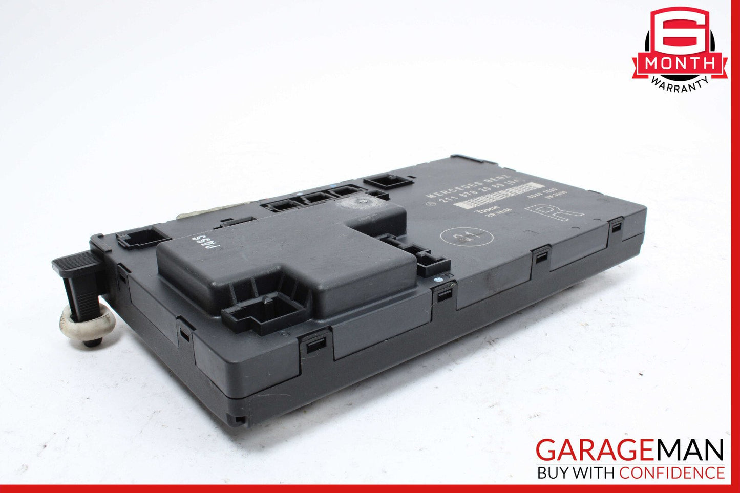 03-09 Mercedes W211 E63 E550 Front Right Passenger Door Control Module OEM