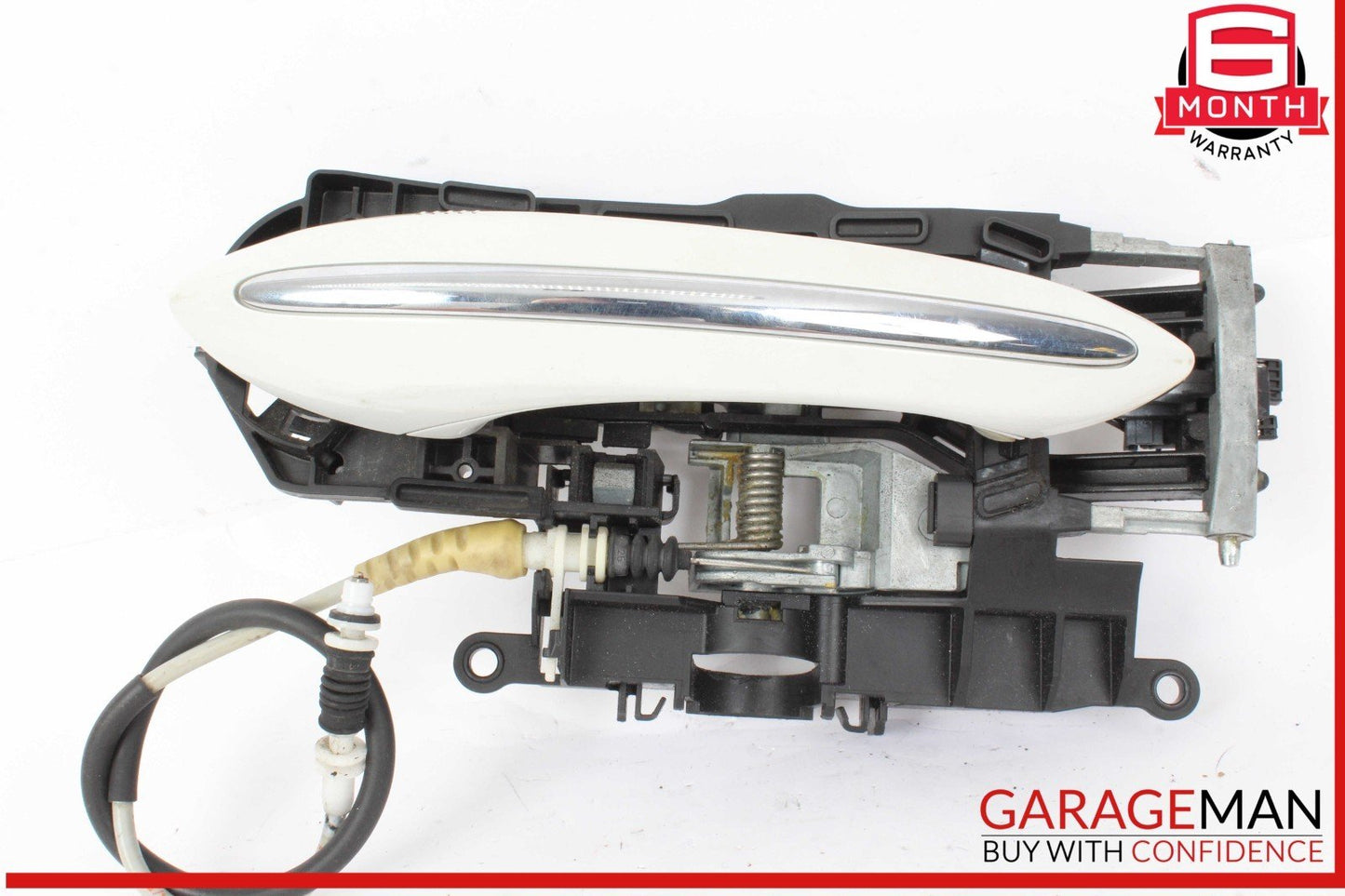 12-18 BMW 640i 650i Rear Right Passenger Side Exterior Door Handle X4718722812