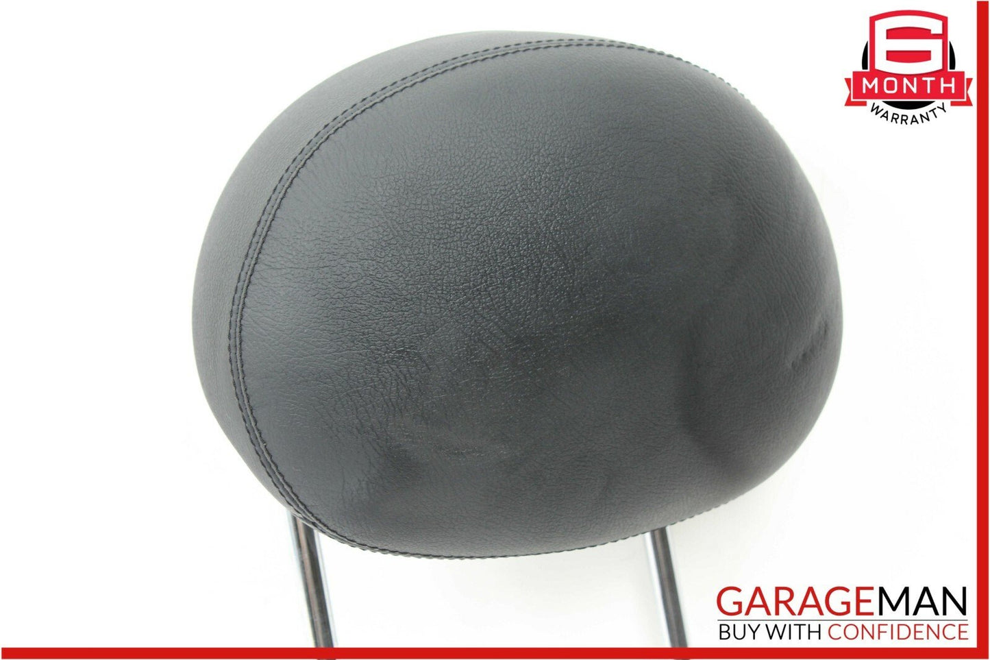 03-09 Mercedes W209 CLK500 Front Right / Left Side Seat Headrest Head Rest Black