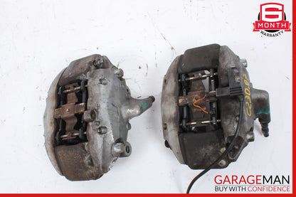 05-07 Mercedes W203 C230 Front Right & Left Side Brake Caliper Calipers OEM