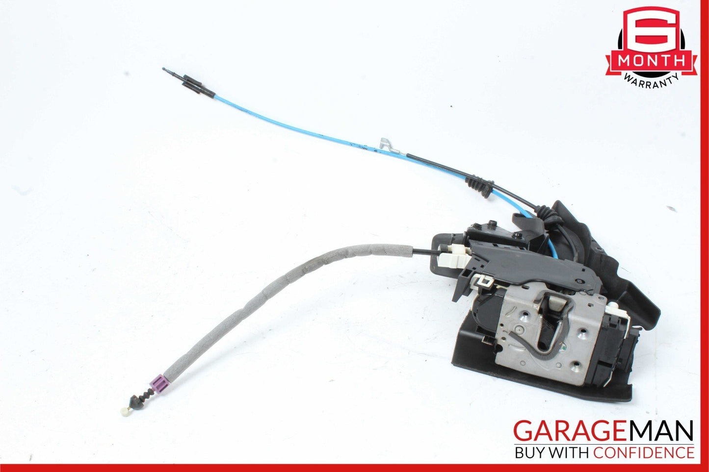 08-14 Mercedes W204 C300 C250 Rear Right Side Door Lock Latch Actuator OEM