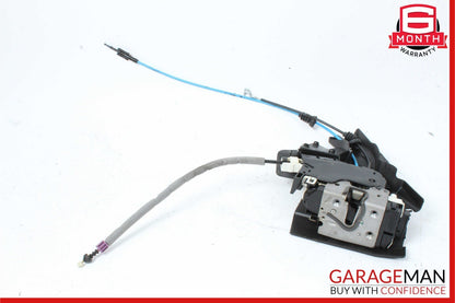 08-14 Mercedes W204 C300 C250 Rear Right Side Door Lock Latch Actuator OEM
