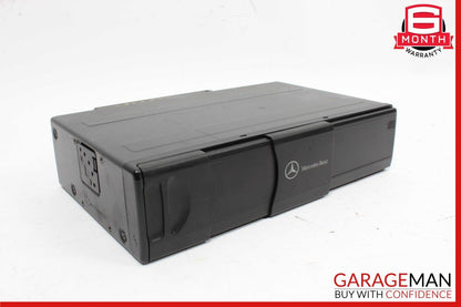 03-08 Mercedes W215 CL500 CL55 SL600 S55 AMG 6 Disk CD Changer Player MC3330 OEM