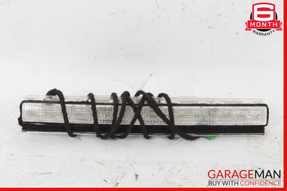 03-19 Maserati Quattroporte 3rd Third Brake Stop Light Lamp OEM