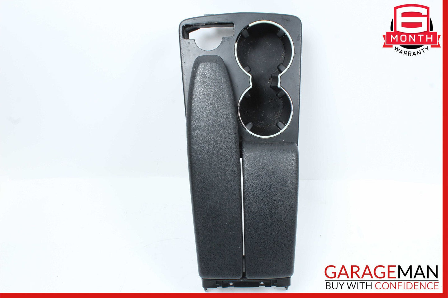 08-14 Mercedes W204 C300 Center Console Arm Rest Armrest Cup Holder OEM