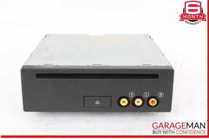 06-13 Mercedes X164 GL450 4MATIC Rear Entertainment DVD Player 1649064000 OEM