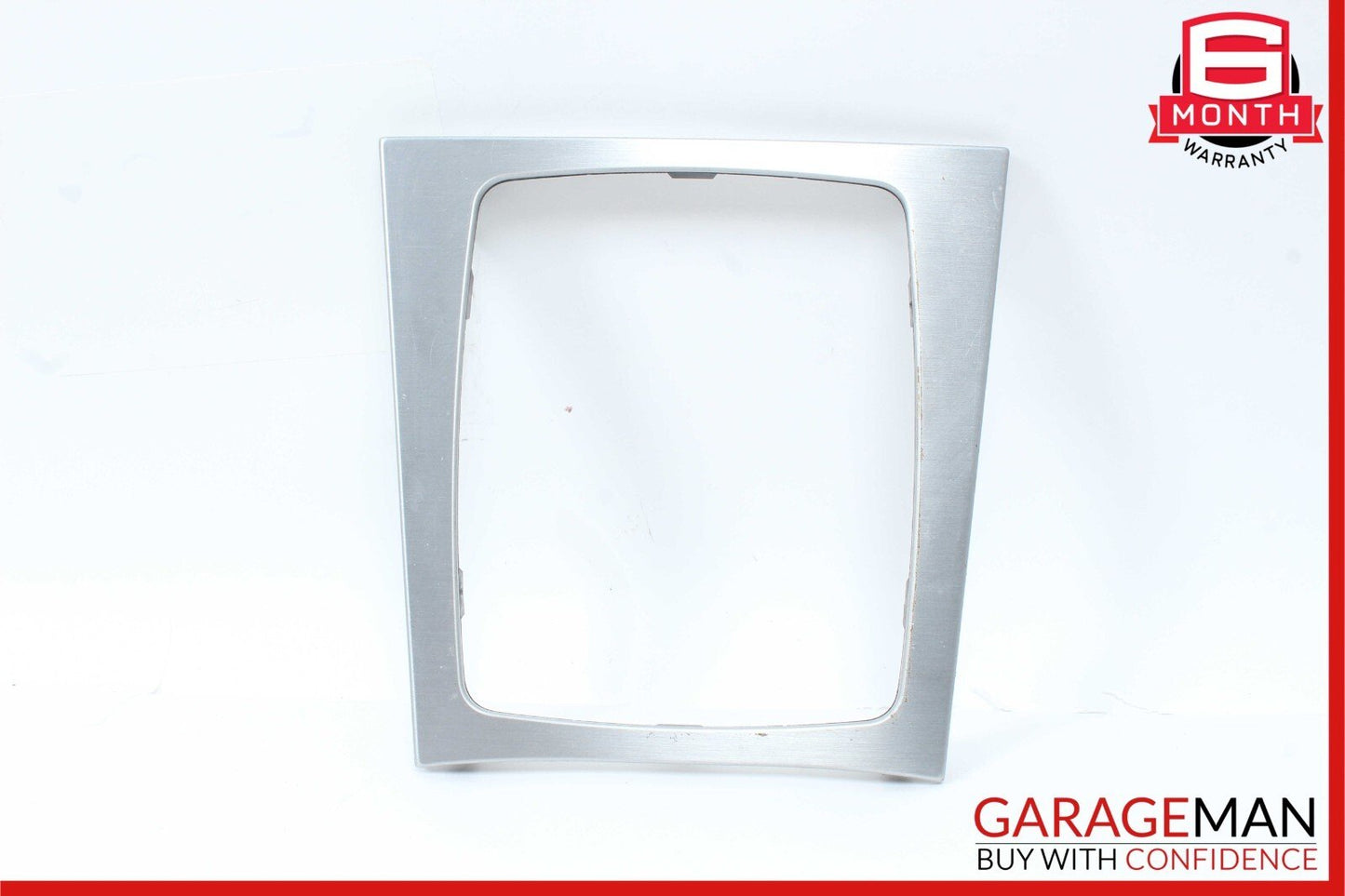 08-14 Mercedes W204 C250 C300 C350 Center Console Shift Shifter Bezel Trim OEM
