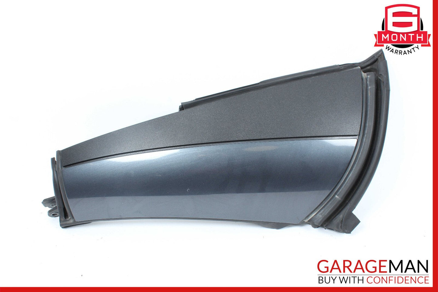 12-20 Mercedes R172 SLK250 Convertible Top Left C Pillar Brace Support OEM