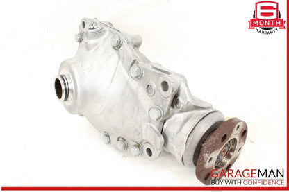 14-18 BMW X5 F15 X6 Front Axle Differential Carrier 8618379 OEM