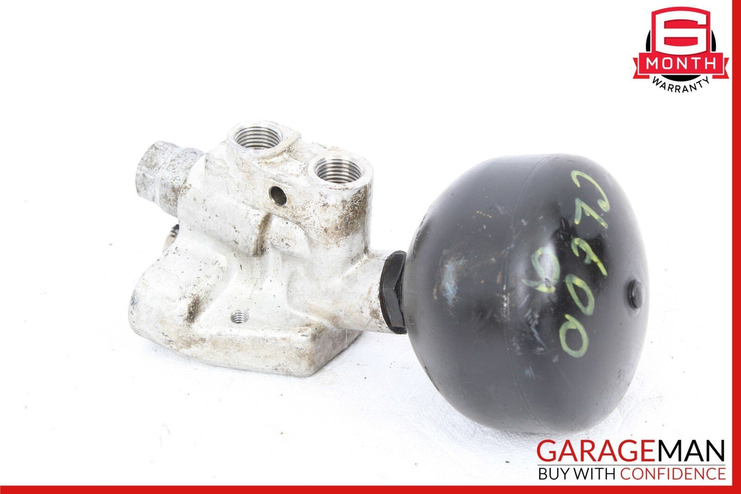 00-08 Mercedes CL600 CL55 AMG Pressure Relief Valve ABC Hydraulic Suspension