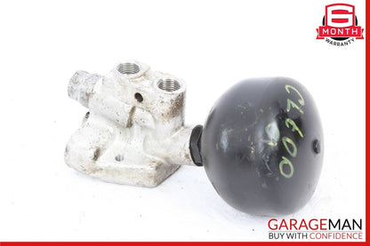 00-08 Mercedes CL600 CL55 AMG Pressure Relief Valve ABC Hydraulic Suspension