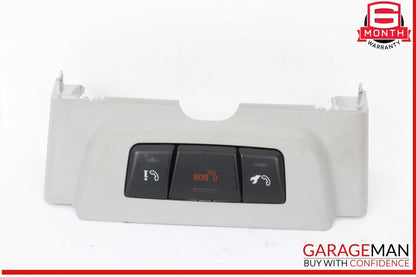 12-16 Mercedes X166 GL450 4MATIC Overhead Emergency Panel Control Switch OEM