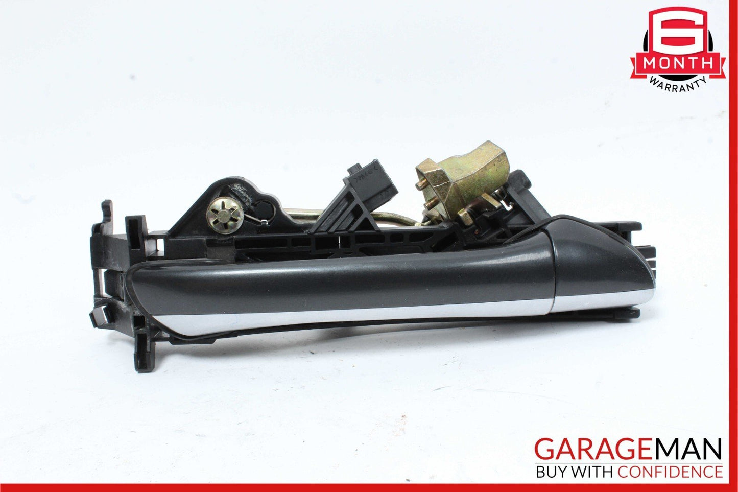 00-06 Mercedes W220 S430 S500 Rear Right Passenger Side Exterior Door Handle OEM