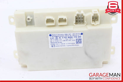 10-15 Mercedes E350 E550 C250 CLS550 Keyless Go Entry Control Module Unit