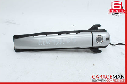 98-03 Mercedes W208 CLK320 Front Left Driver Side Exterior Door Handle OEM