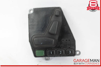 90-02 Mercedes R129 SL500 300SL Right Seat Control Switch Module 1298202210
