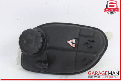 14-19 Mercedes W117 CLA250 Radiator Coolant Overflow Expansion Tank 2465000049
