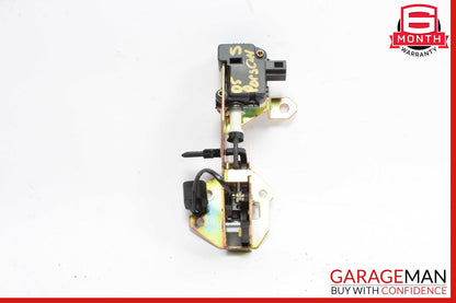 03-10 Porsche Cayenne S 955 957 Rear Trunk Window Lid Hatch Tailgate Lock Latch