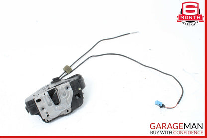 03-09 Mercedes W211 E350 E320 E500 Door Lock Actuator Rear Left Driver Side OEM