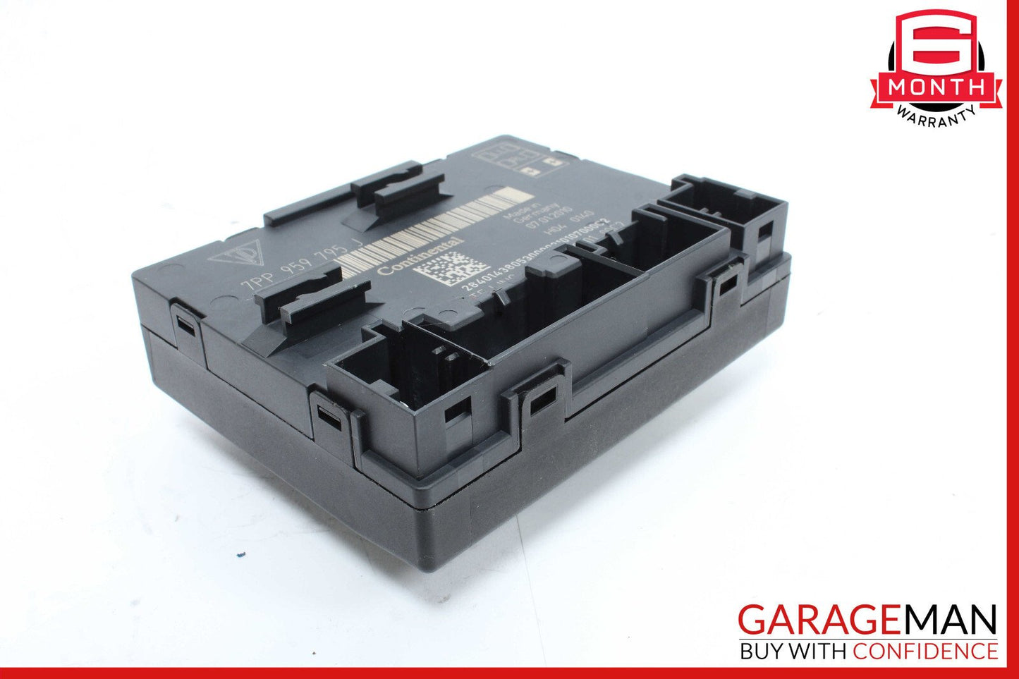 10-15 Porsche Panamera 970 Rear Right / Left Side Door Control Module Unit OEM