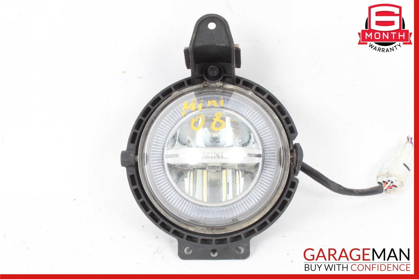 06-14 Mini Cooper S Front Right or Left Side Fog Light 2751295 OEM