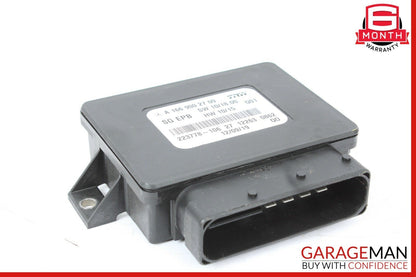12-16 Mercedes R172 SLK350 SLK250 Hand Parking Brake Control Module Unit OEM