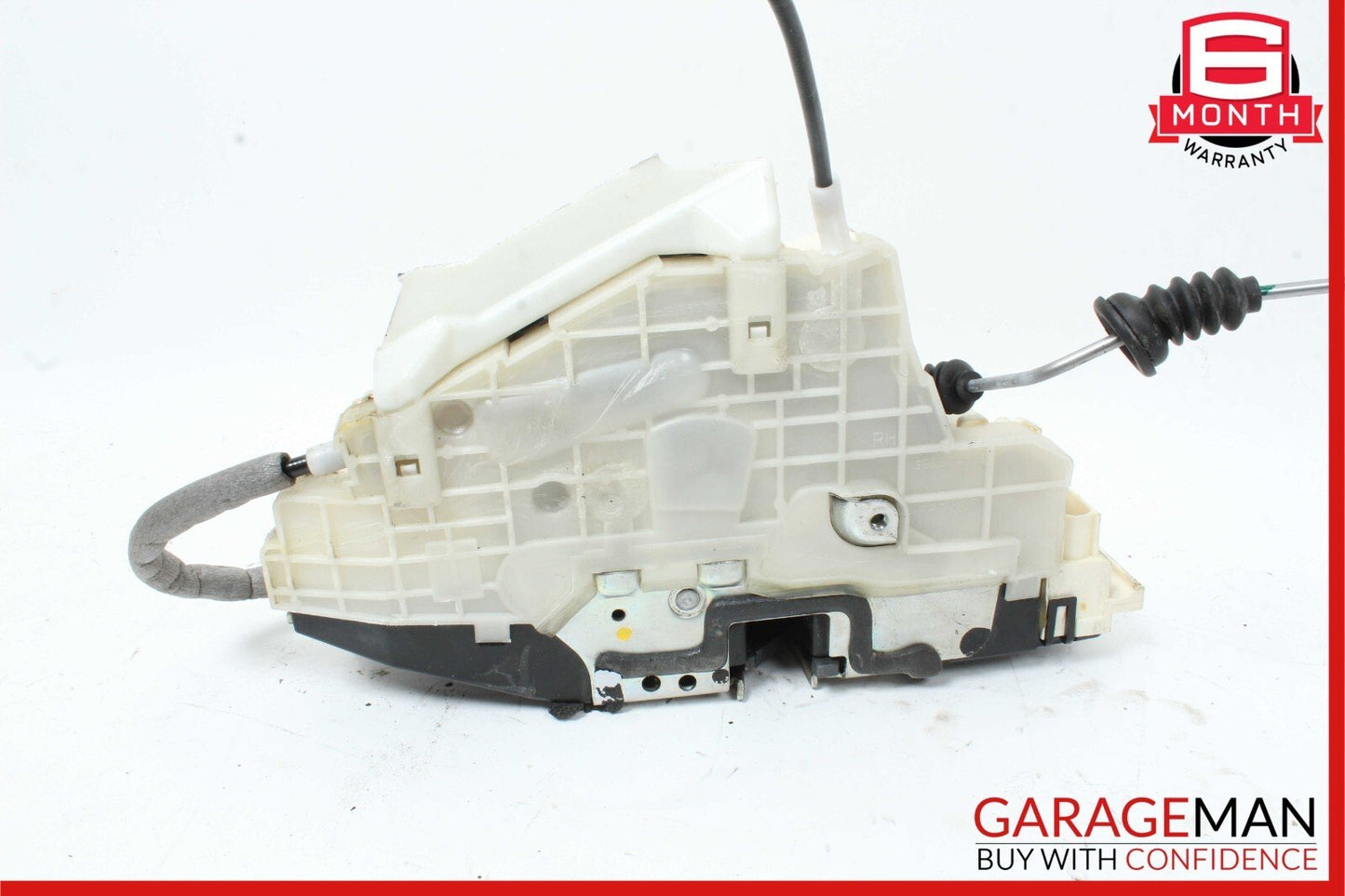 07-13 Mercedes W221 S550 Rear Right Side Keyless Go Door Lock Latch Actuator