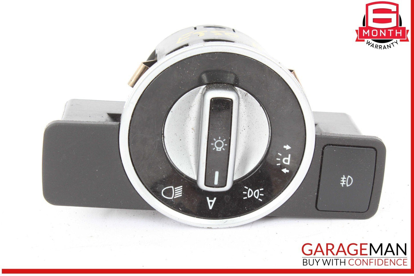08-20 Mercedes W212 E550 E350 C250 Headlight Fog Light Switch Control Module