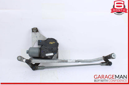 17-19 Audi Q7 Windshield Washer Wiper Motor Linkage Bosch 4M1955023B OEM