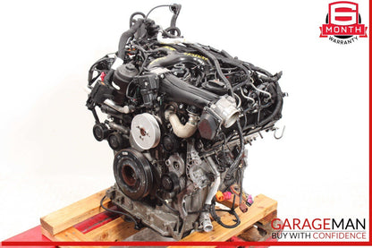 11-18 Porsche Cayenne 958 3.0L Engine Motor Block Assembly AWD OEM 174k