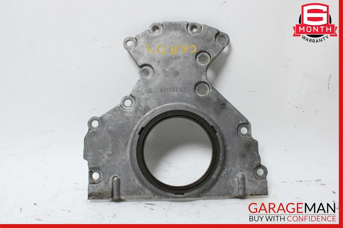 97-04 Chevy Corvette C5 Rear Crankshaft Seal Housing 12572014 OEM