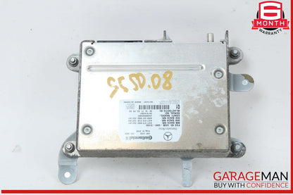 07-10 Mercedes W221 S550 CL550 CL600 Bluetooth Communication Control Module Unit