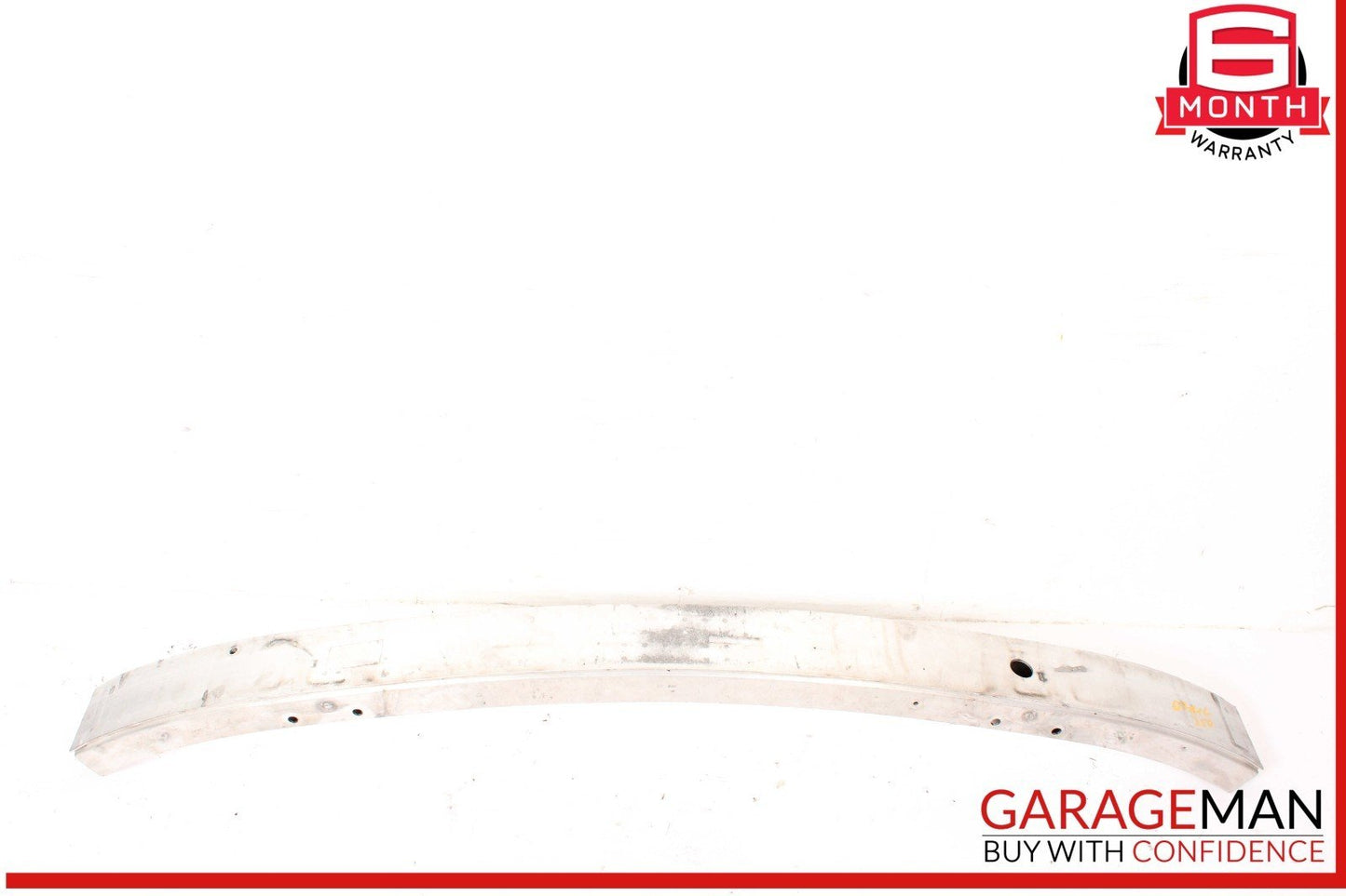 06-12 Mercedes W164 ML350 GL450 Rear Bumper Reinforcement Impact Crash Bar Rebar