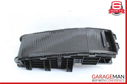 06-11 Mercedes W219 CLS500 CLS550 Rear Center Console Armrest Arm Rest Wood OEM