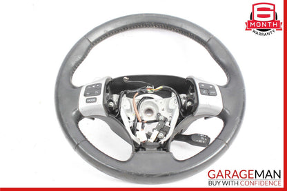 06-13 Lexus IS250 Leather Wrapped Steering Wheel  w/ Accessory Controls OEM