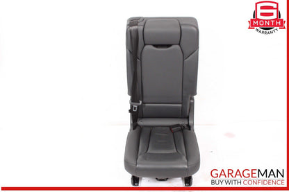 20-24 Audi Q7 Rear 2rd row Center Seat Cushion Assembly OEM
