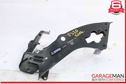03-09 Mercedes W211 E320 CDI Front Left Headlight Support Bracket Frame OEM