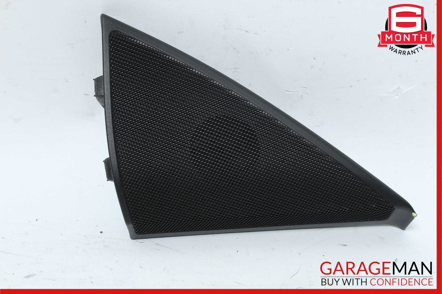 08-14 Mercedes W204 C350 Front Right Side Door Panel Tweeter Speaker Cover OEM