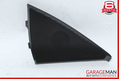 08-14 Mercedes W204 C350 Front Right Side Door Panel Tweeter Speaker Cover OEM