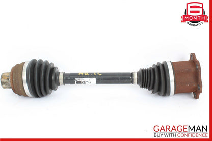 11-18 Audi A8 Quattro Front Left / Right CV Axle Shaft 4G0407271F