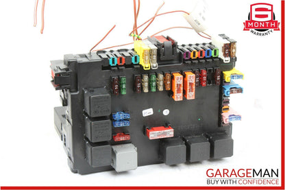 10-13 Mercedes W221 S400 S550 S63 AMG Rear Sam Fuse Relay Box Control Module OEM