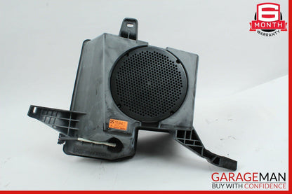 07-12 Mercedes X164 GL350 GL450 Rear Subwoofer Audio Speaker Harman Kardon