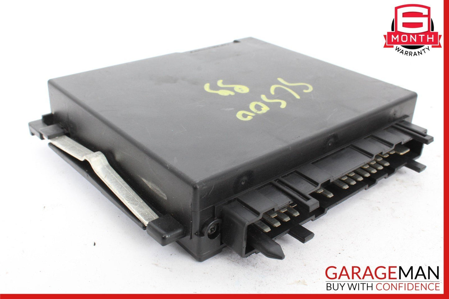 96-02 Mercedes R129 SL500 SL600 General Basic Control Module Unit 0205455432 OEM