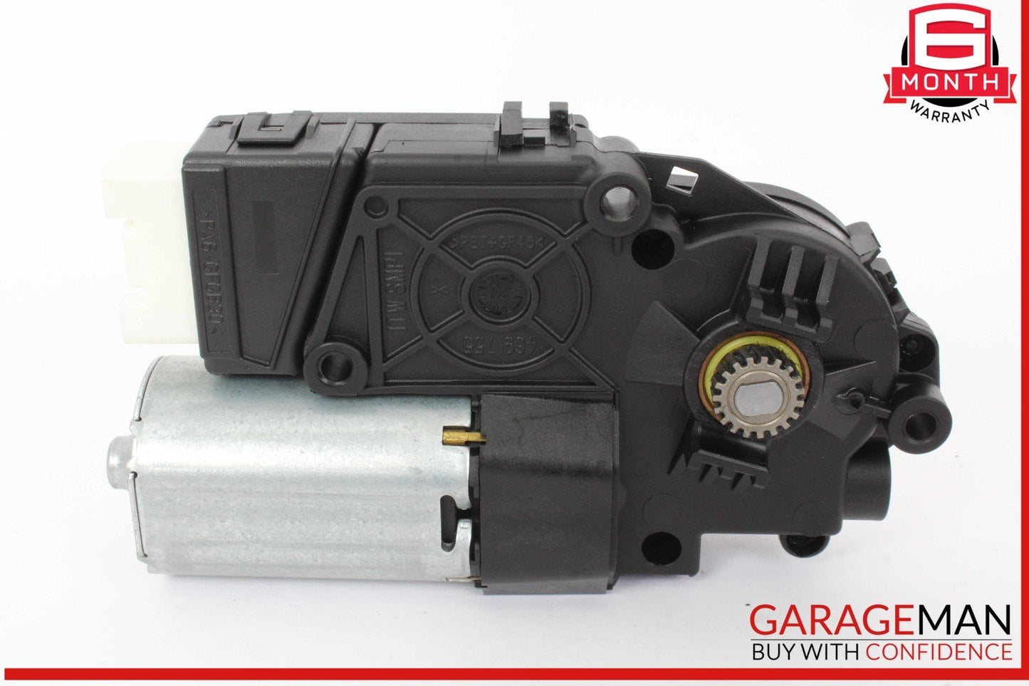 08-15 Mercedes X204 GLK350 Panoramic Sunroof Sun Roof Motor Unit 2049005310 OEM